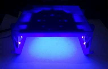 DIY UV Nail Lamp Box: Simple Build Guide