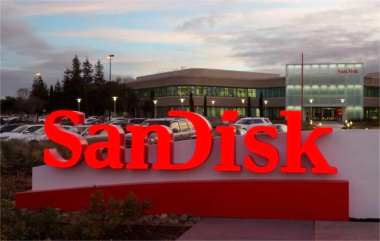 SanDisk Q1 Profit Surges 587%, Shares Jump 7%+ SanDisk Q1 Profit Surges 587%, Shares Jump 7%+