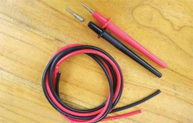 DIY High-Current Multimeter Test Leads Guide DIY High-Current Multimeter Test Leads Guide
