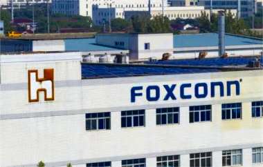 Foxconn Q3 Profit Rises 17% to NT$57.7B