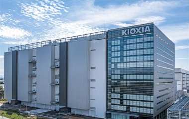 Kioxia Earnings Miss, Shares Plunge 23%