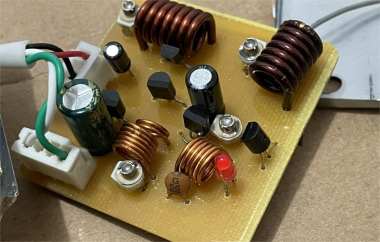 DIY 180-230MHz FM Transmitter Guide
