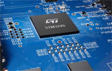 STMicroelectronics Launches First 18nm High-Performance MCU