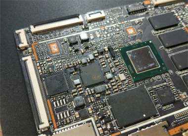 DIY EM-I8811 DC Power & Screen Disable