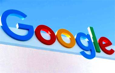 Google Shares Jump Nearly 7% to Record High