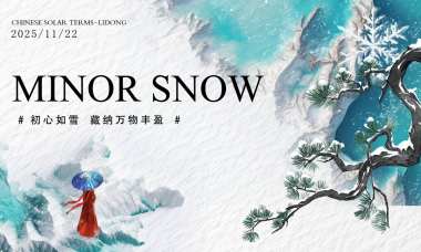 2025 Minor Snow Arrives!