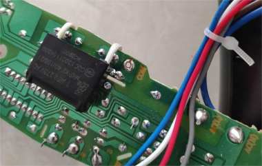 DIY AUX Fan Mod: Quieter, Softer Wind Speed