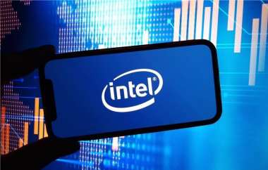 US Stocks Close: Intel Shares Jump 10%