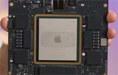 Apple to Use Intel 18A for Entry-Level M Chips