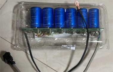 DIY 360F Supercapacitor Car Starter Guide