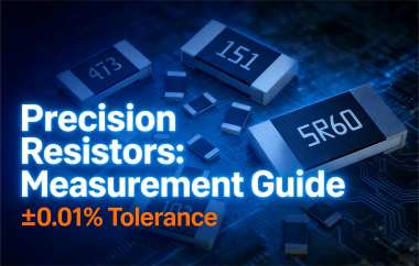 What Are Precision Resistors & How to Measure Them?