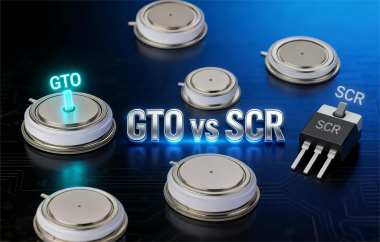 GTO vs SCR: Why Can GTO Turn Itself Off? GTO vs SCR: Why Can GTO Turn Itself Off?