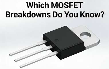 Which MOSFET Breakdowns Do You Know?