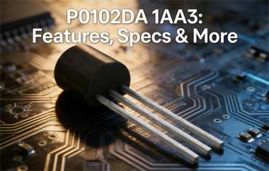 P0102DA 1AA3: Features, Specs & More