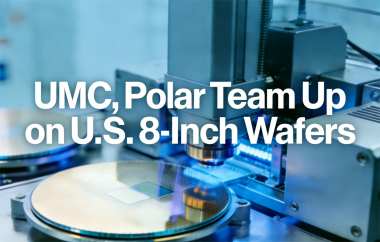 UMC, Polar Eye U.S. 8-Inch Wafer Production