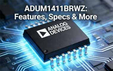 ADUM1411BRWZ: Features, Specs & More ADUM1411BRWZ: Features, Specs & More