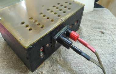 DIY Amplifier Output Terminal Upgrade Guide