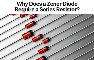 Why Does a Zener Diode Require a Series Resistor? Why Does a Zener Diode Require a Series Resistor?