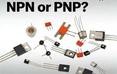 How to Identify NPN or PNP Transistor? How to Identify NPN or PNP Transistor?