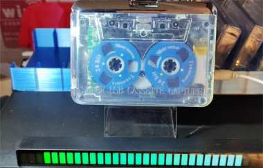 DIY Bluetooth TF Card Cassette Player Guide DIY Bluetooth TF Card Cassette Player Guide