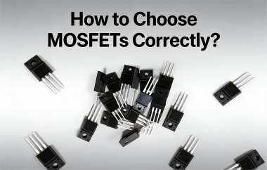 How to Choose MOSFETs Correctly?