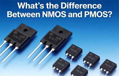 What's the Difference Between NMOS and PMOS?