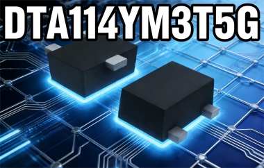 DTA114YM3T5G: Features, Specs & More DTA114YM3T5G: Features, Specs & More