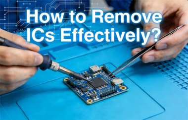How to Remove Integrated Circuits Effectively? How to Remove Integrated Circuits Effectively?