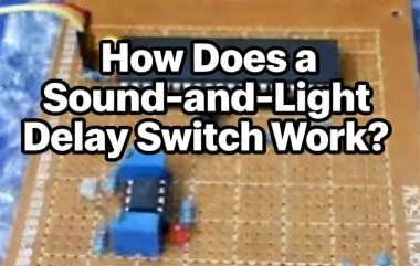 How Does a Sound-and-Light Delay Switch Work?