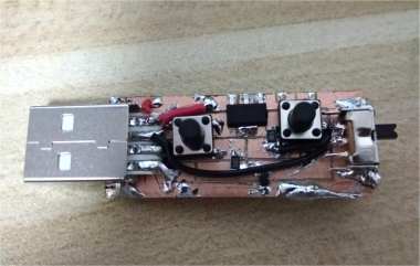 DIY QC3.0 Trigger Device Guide