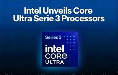 Intel Launches Core Ultra 3: 16-Core CPU, 12-Core GPU