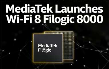 MediaTek Launches Wi-Fi 8 Filogic 8000 MediaTek Launches Wi-Fi 8 Filogic 8000