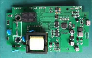 DIY High-Voltage Component Tester