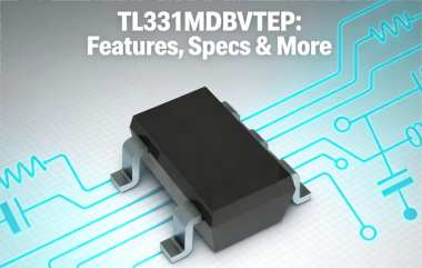 TL331MDBVTEP: Features, Specs & More