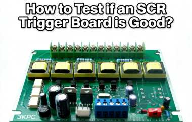 How to Test if an SCR Trigger Board is Good?