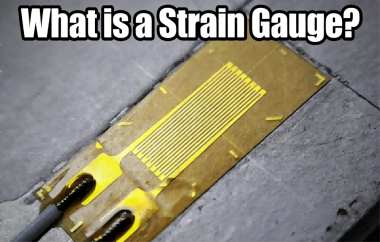 What is a Strain Gauge?