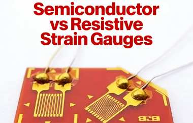 Semiconductor vs Resistive Strain Gauges: What's the Difference?