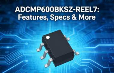 ADCMP600BKSZ-REEL7: Features, Specs & More
