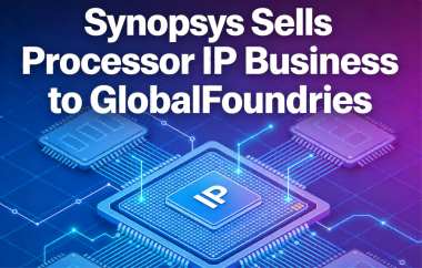 Synopsys Sells Processor IP Business to GlobalFoundries