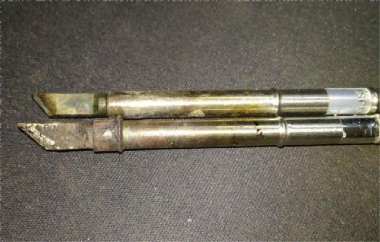 DIY T12 Soldering Iron Tip Swap