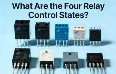 What Are the Four Relay Control States?
