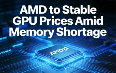 AMD Promises Stable GPU Prices Amid Memory Shortage