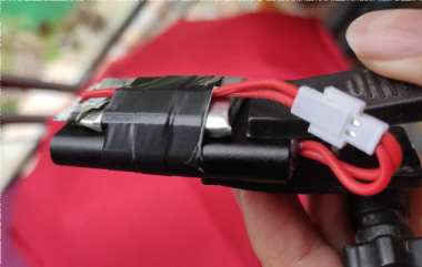 DIY High-Capacity Bike Warning Tail Light