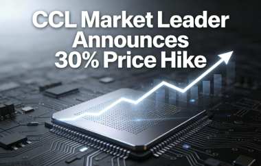 CCL Market Leader Announces 30% Price Hike