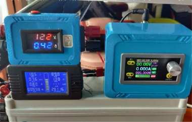 DIY Adjustable DC Power Supply Guide DIY Adjustable DC Power Supply Guide