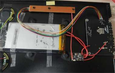 DIY 11.6" Portable Screen with Built-in Battery DIY 11.6" Portable Screen with Built-in Battery