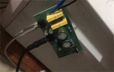 DIY 48V Phantom Power for Condenser Mics DIY 48V Phantom Power for Condenser Mics