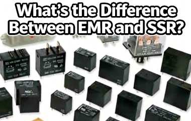 What's the Difference Between EMR and SSR?