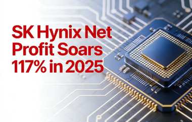 SK Hynix Net Profit Soars 117% in 2025