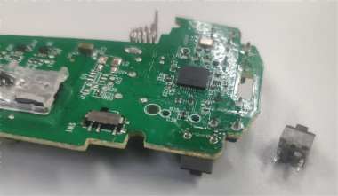 DIY Logitech M590: Replace Mouse Switch Easily